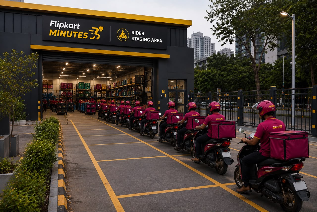 Last-Mile Delivery Fleet